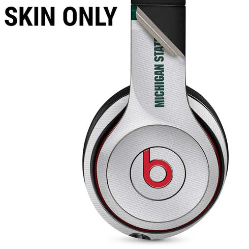 Michigan State University Jersey Split Beats Solo 3 Wireless Skin