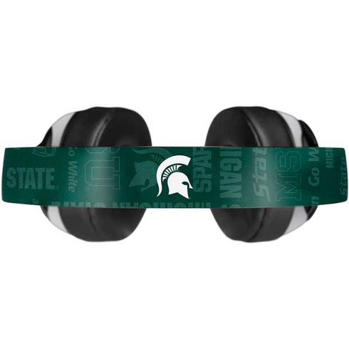 Michigan State University Jersey Split Beats Solo Pro Skin