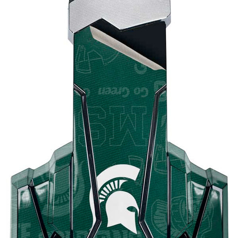 Michigan State University Jersey Split BENGOO G9000 Skin
