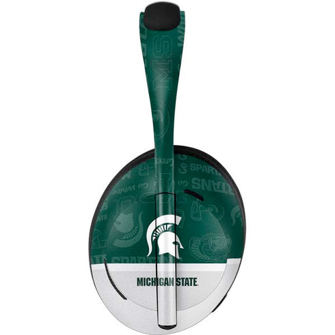 Michigan State University Jersey Split Bose Noise Cancelling Headphones 700 Skin