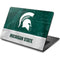 Michigan State University Jersey Split Dell Chromebook Skin