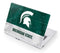 Michigan State University Jersey Split Acer Chromebook Skin