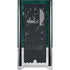 Michigan State University Jersey Split Corsair 4000D Tempered Glass Mid-Tower ATX Case Skin