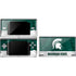 Michigan State University Jersey Split Nintendo Skins
