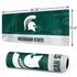 Michigan State University Jersey Split Gaming Mouse Pad