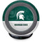 Michigan State University Jersey Split Fast Charge Wireless Charging Stand Skin