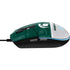 Michigan State University Jersey Split G203 Prodigy RGB Wired Gaming Mouse Skin
