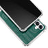Michigan State University Jersey Split Galaxy A14 5G Clear Case