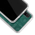 Michigan State University Jersey Split Galaxy A20 Clear Case