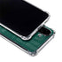 Michigan State University Jersey Split Galaxy A36 5G Clear Case
