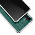Michigan State University Jersey Split Galaxy A54 5G Clear Case