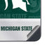 Michigan State University Jersey Split Galaxy A54 5G Skin