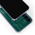 Michigan State University Jersey Split Galaxy A55 5G Clear Case