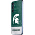Michigan State University Jersey Split Galaxy A55 5G Skin