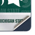 Michigan State University Jersey Split Galaxy A55 5G Skin