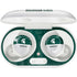 Michigan State University Jersey Split Galaxy Buds Plus Skin