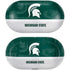 Michigan State University Jersey Split Galaxy Buds Plus Skin