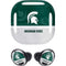 Michigan State University Jersey Split Galaxy Buds Pro Skin