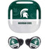 Michigan State University Jersey Split Galaxy Buds Pro Skin