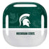 Michigan State University Jersey Split Galaxy Buds Pro Skin