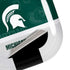 Michigan State University Jersey Split Galaxy Buds Pro Skin