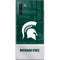 Michigan State University Jersey Split Galaxy Note 10 Plus Skin