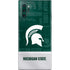 Michigan State University Jersey Split Galaxy Note 10 Plus Skin