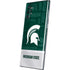 Michigan State University Jersey Split Galaxy Note 10 Plus Skin