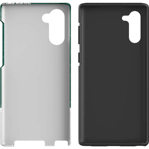 Michigan State University Jersey Split Galaxy Note 10 Pro Case