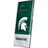 Michigan State University Jersey Split Galaxy Note 10 Skin