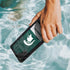 Michigan State University Jersey Split Galaxy Note 10 Waterproof Case