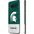 Michigan State University Jersey Split Galaxy Note 8 Skin