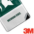 Michigan State University Jersey Split Galaxy Note 8 Skin