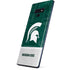 Michigan State University Jersey Split Galaxy Note 9 Skin