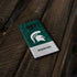 Michigan State University Jersey Split Galaxy Note 9 Skin