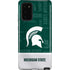 Michigan State University Jersey Split Galaxy Note20 5G Pro Case