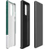 Michigan State University Jersey Split Galaxy Note20 5G Pro Case