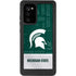 Michigan State University Jersey Split Galaxy Note20 5G Waterproof Case