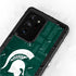 Michigan State University Jersey Split Galaxy Note20 Ultra 5G Waterproof Case