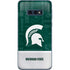 Michigan State University Jersey Split Galaxy S10e Skin