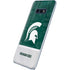 Michigan State University Jersey Split Galaxy S10e Skin