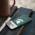 Michigan State University Jersey Split Galaxy S10e Skin