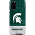 Michigan State University Jersey Split Galaxy S20 Plus Pro Case