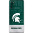 Michigan State University Jersey Split Galaxy S20 Plus Skin