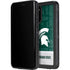 Michigan State University Jersey Split Galaxy S20 Plus Waterproof Case