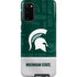 Michigan State University Jersey Split Galaxy S20 Pro Case