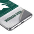 Michigan State University Jersey Split Galaxy S20 Skin
