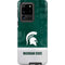 Michigan State University Jersey Split Galaxy S20 Ultra 5G Pro Case