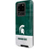 Michigan State University Jersey Split Galaxy S20 Ultra 5G Pro Case