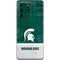 Michigan State University Jersey Split Galaxy S20 Ultra 5G Skin